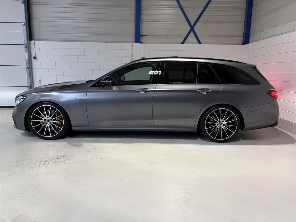 Mercedes-Benz E-Klasse MERCEDES E-Klasse Estate E53 AMG 3.0T 435p uit 2019, foto 6
