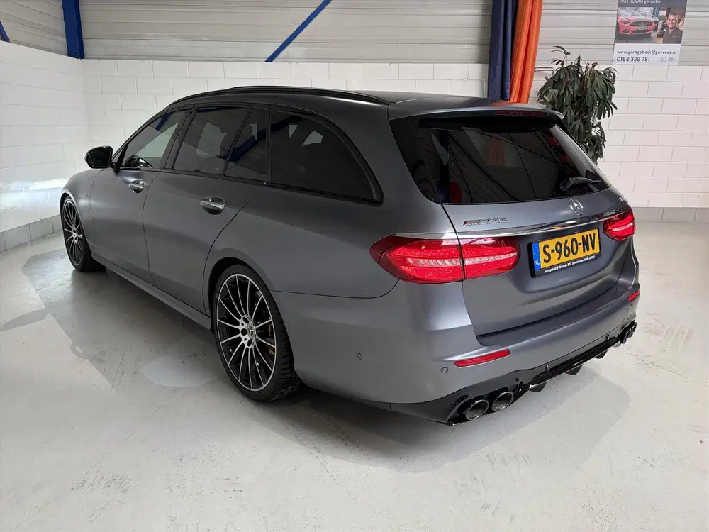Mercedes-Benz E-Klasse MERCEDES E-Klasse Estate E53 AMG 3.0T 435p uit 2019, foto 7
