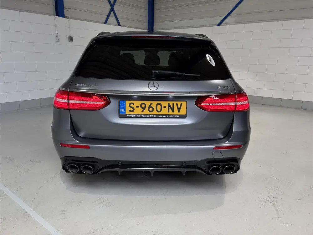 Mercedes-Benz E-Klasse MERCEDES E-Klasse Estate E53 AMG 3.0T 435p uit 2019, foto 8