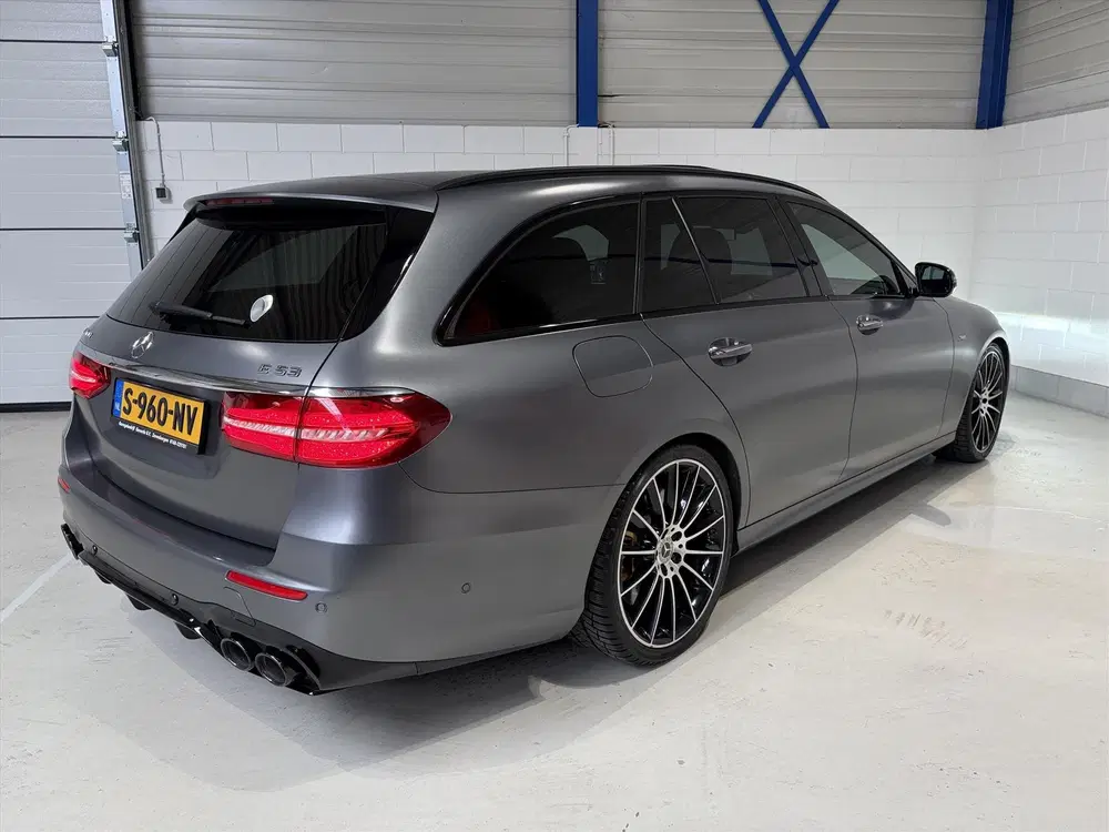 Mercedes-Benz E-Klasse MERCEDES E-Klasse Estate E53 AMG 3.0T 435p uit 2019, foto 9