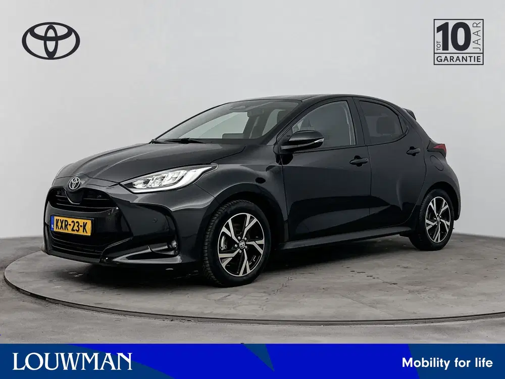 Toyota Yaris 1.5 Hybrid 115 Dynamic uit 2025