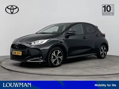 Toyota Yaris 1.5 Hybrid 115 Dynamic uit 2025