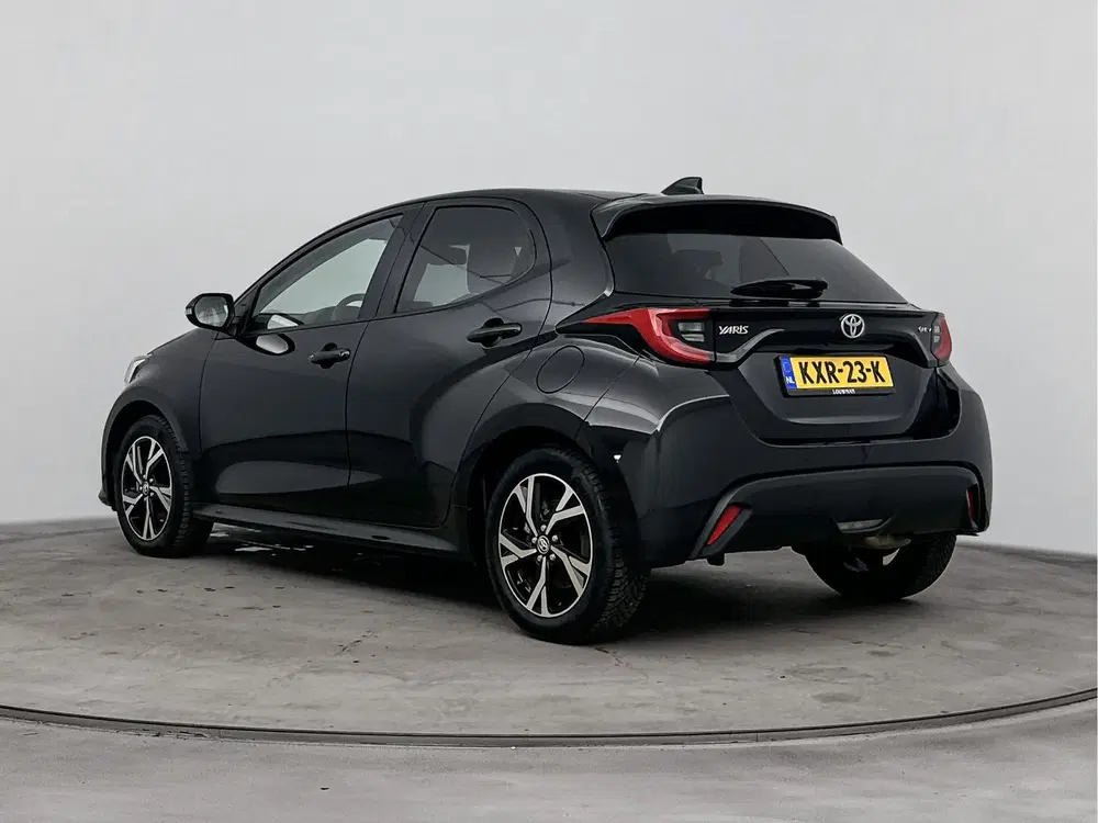 Toyota Yaris 1.5 Hybrid 115 Dynamic uit 2025, foto 12