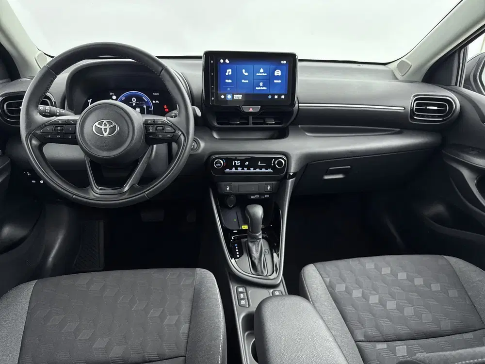 Toyota Yaris 1.5 Hybrid 115 Dynamic uit 2025, foto 4