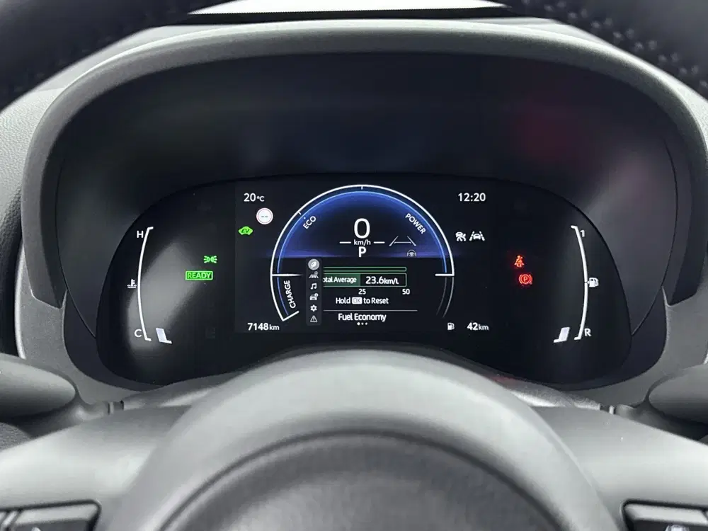 Toyota Yaris 1.5 Hybrid 115 Dynamic uit 2025, foto 5