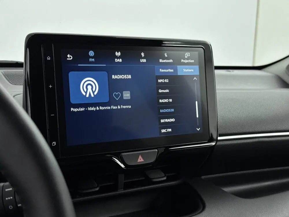 Toyota Yaris 1.5 Hybrid 115 Dynamic uit 2025, foto 7