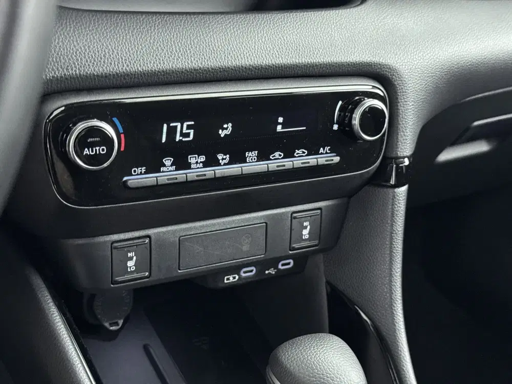 Toyota Yaris 1.5 Hybrid 115 Dynamic uit 2025, foto 8