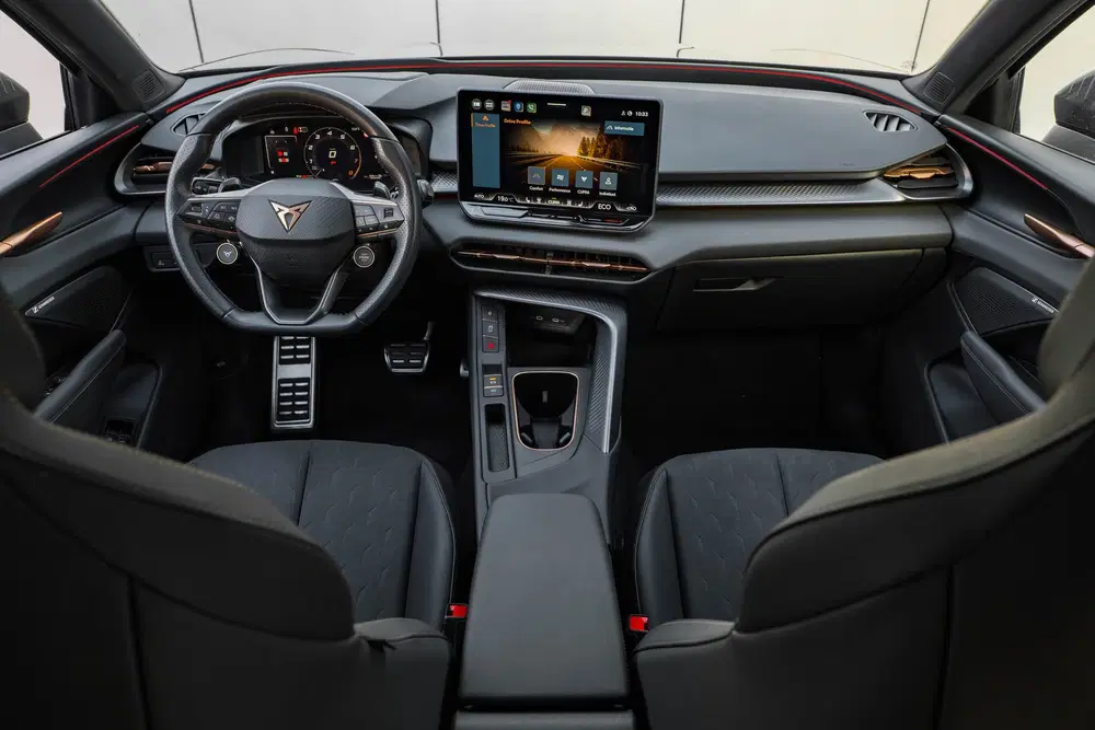 Cupra Terramar 1.5 TSI e-Hybrid 272pk VZ Performance uit 2025, foto 10