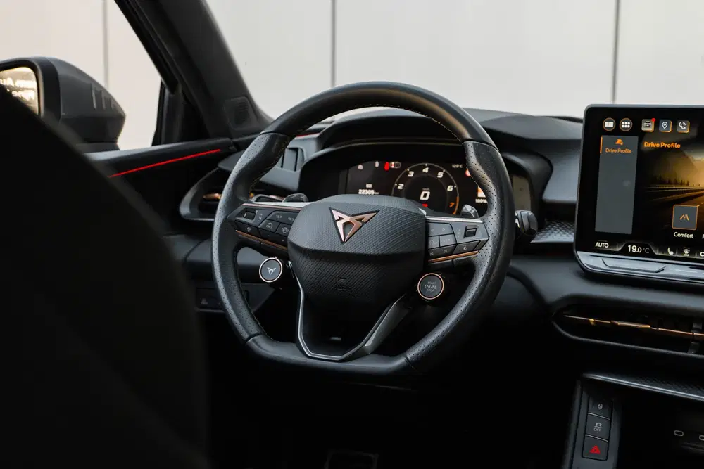 Cupra Terramar 1.5 TSI e-Hybrid 272pk VZ Performance uit 2025, foto 11