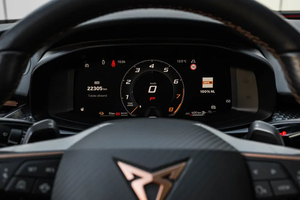 Cupra Terramar 1.5 TSI e-Hybrid 272pk VZ Performance uit 2025, foto 12