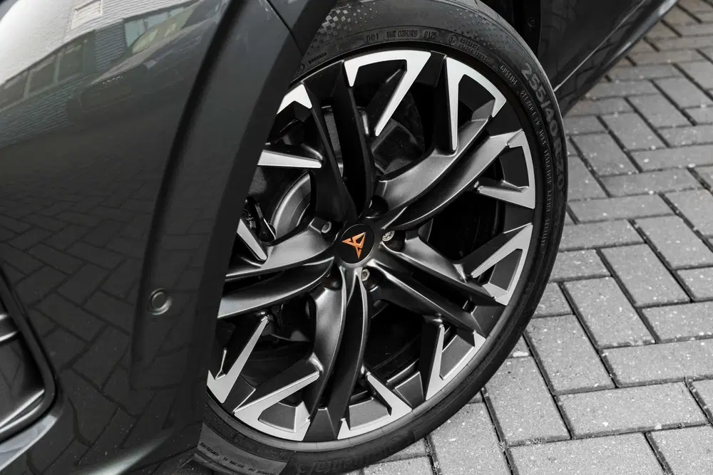 Cupra Terramar 1.5 TSI e-Hybrid 272pk VZ Performance uit 2025, foto 7