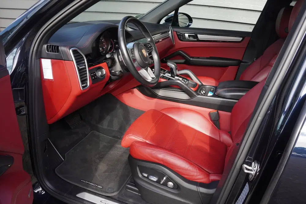Porsche Cayenne 3.0 E-Hybrid uit 2019, foto 8
