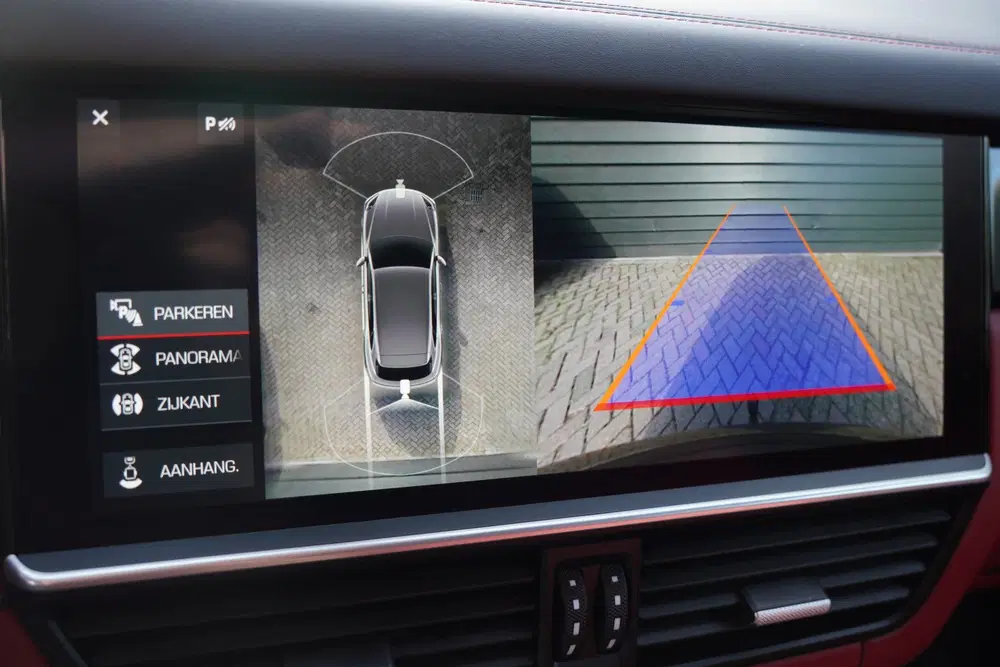 Porsche Cayenne 3.0 E-Hybrid uit 2019, foto 9