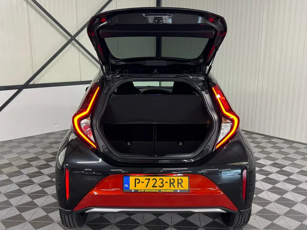 Toyota Aygo X 1.0 VVT-i uit 2022, foto 10