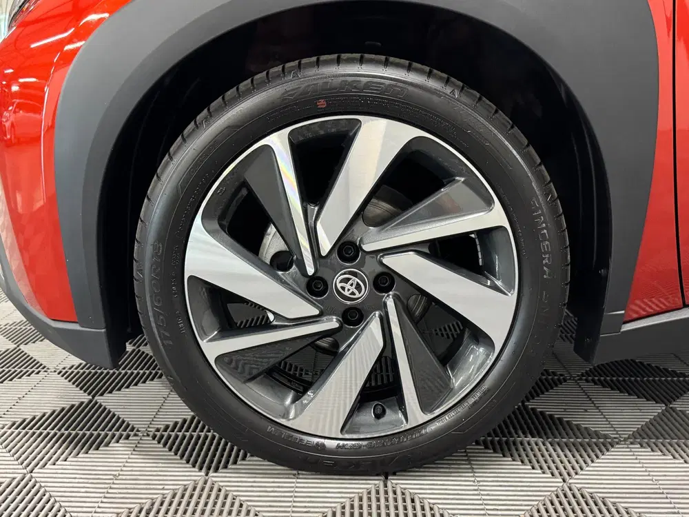 Toyota Aygo X 1.0 VVT-i uit 2022, foto 11