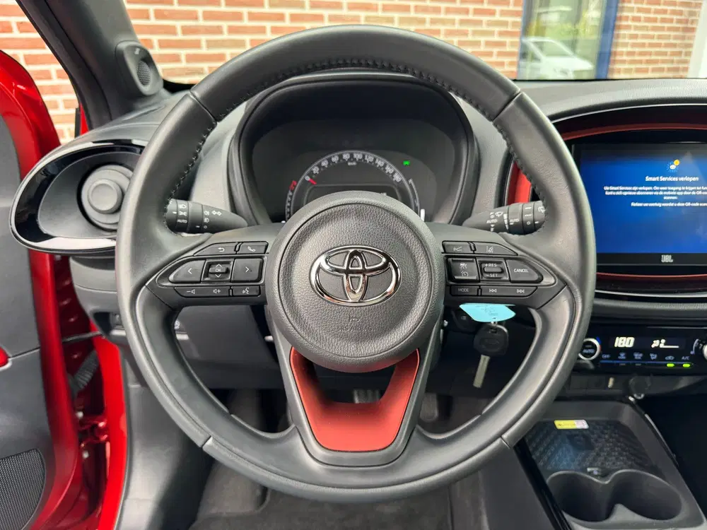Toyota Aygo X 1.0 VVT-i uit 2022, foto 12