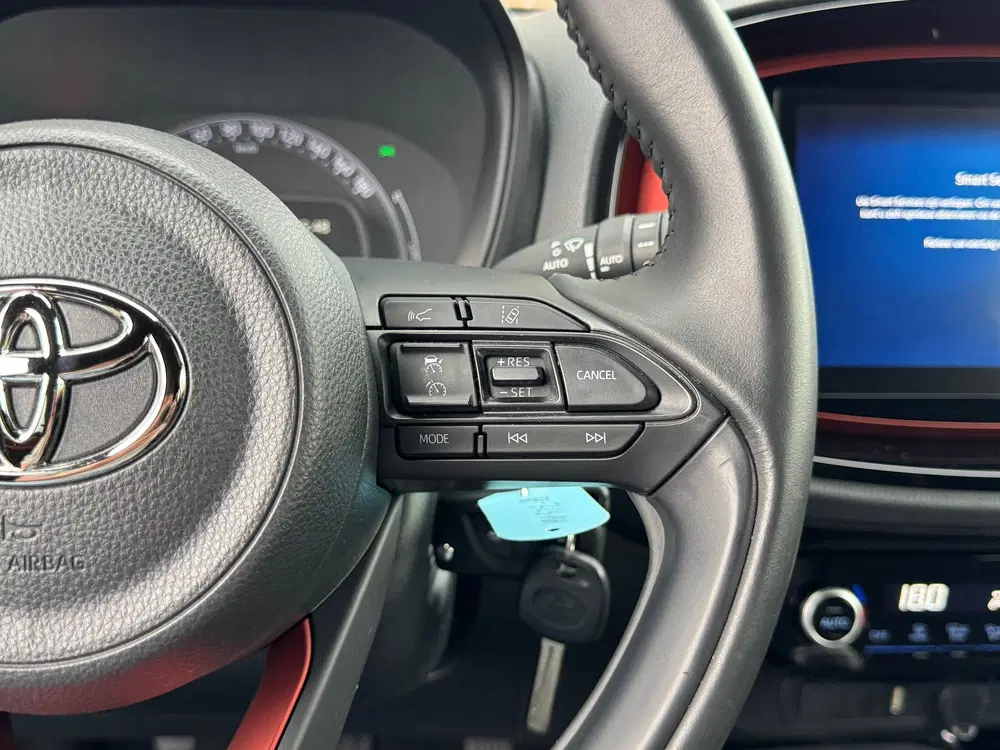 Toyota Aygo X 1.0 VVT-i uit 2022, foto 14