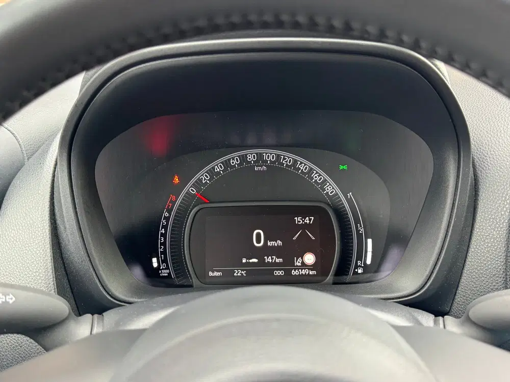 Toyota Aygo X 1.0 VVT-i uit 2022, foto 15