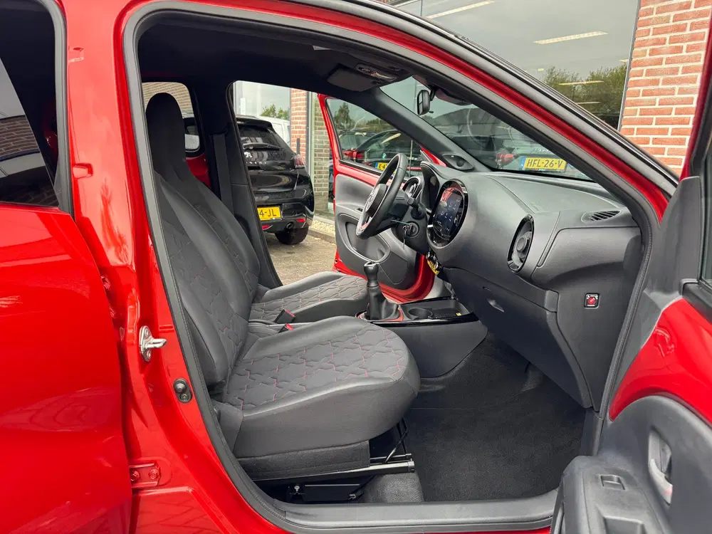 Toyota Aygo X 1.0 VVT-i uit 2022, foto 5