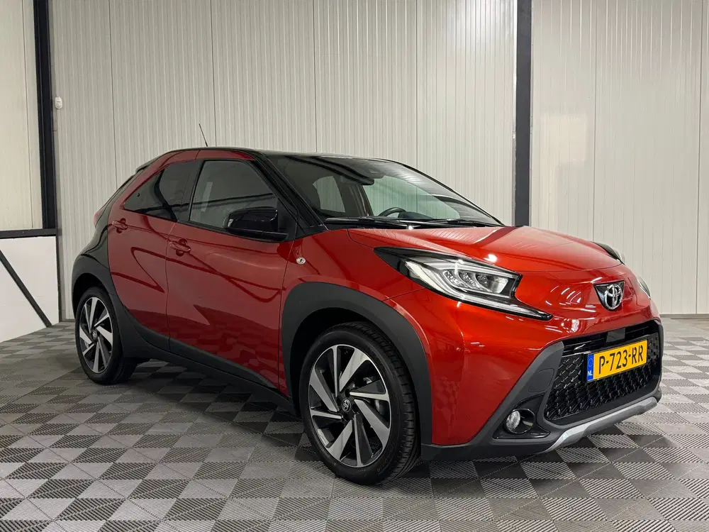Toyota Aygo X 1.0 VVT-i uit 2022, foto 6