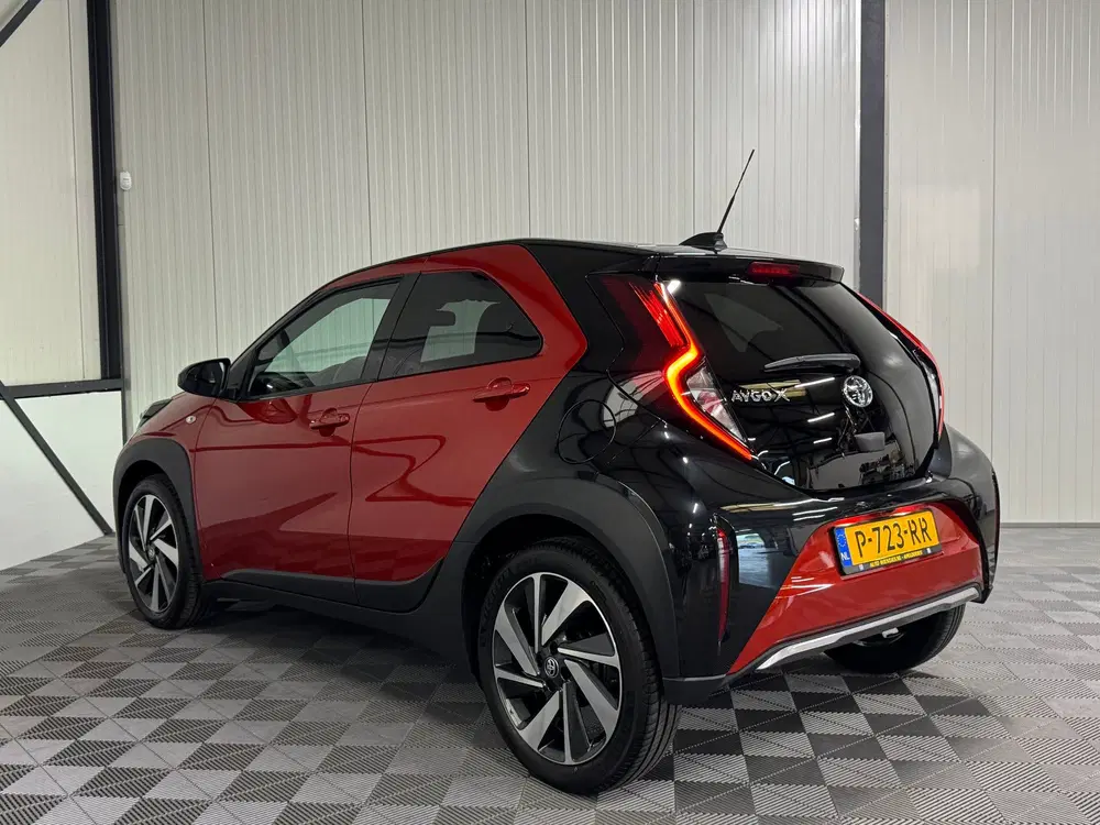 Toyota Aygo X 1.0 VVT-i uit 2022, foto 7
