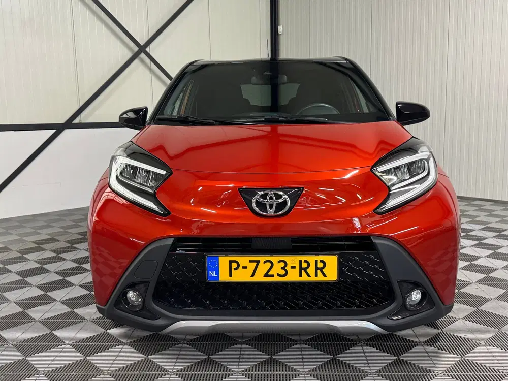 Toyota Aygo X 1.0 VVT-i uit 2022, foto 8
