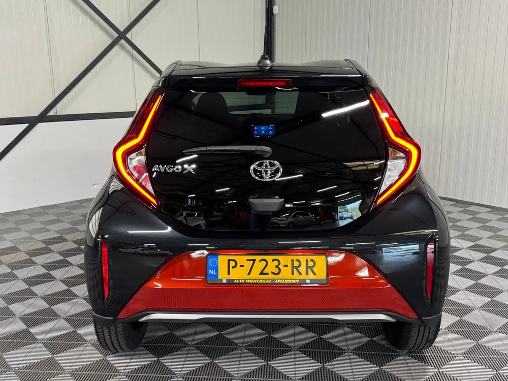 Toyota Aygo X 1.0 VVT-i uit 2022, foto 9
