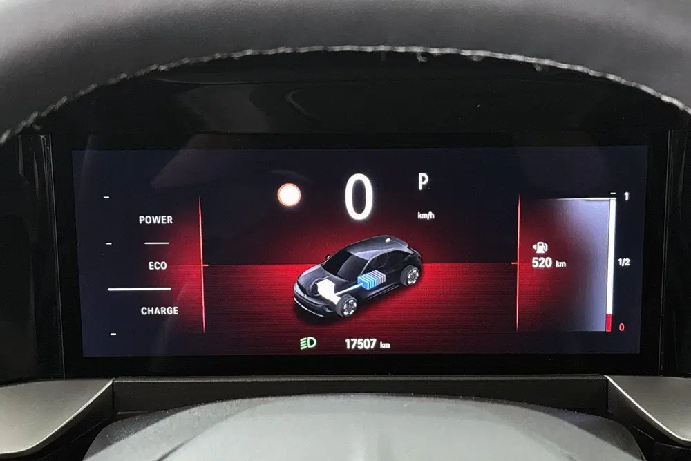 Opel Mokka 1.2 Turbo Hybrid GS Stuurverwarming Camera uit 2026, foto 10