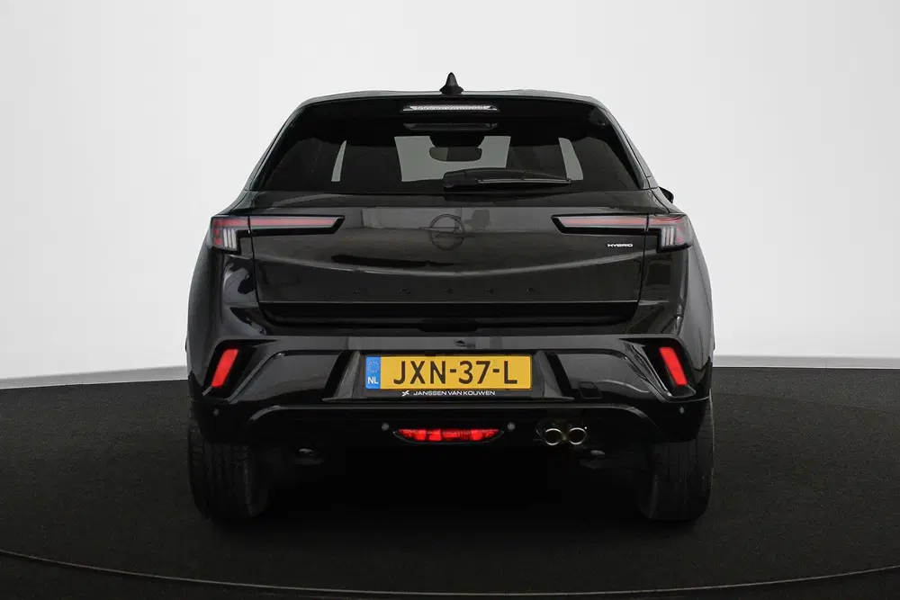 Opel Mokka 1.2 Turbo Hybrid GS Stuurverwarming Camera uit 2026, foto 14