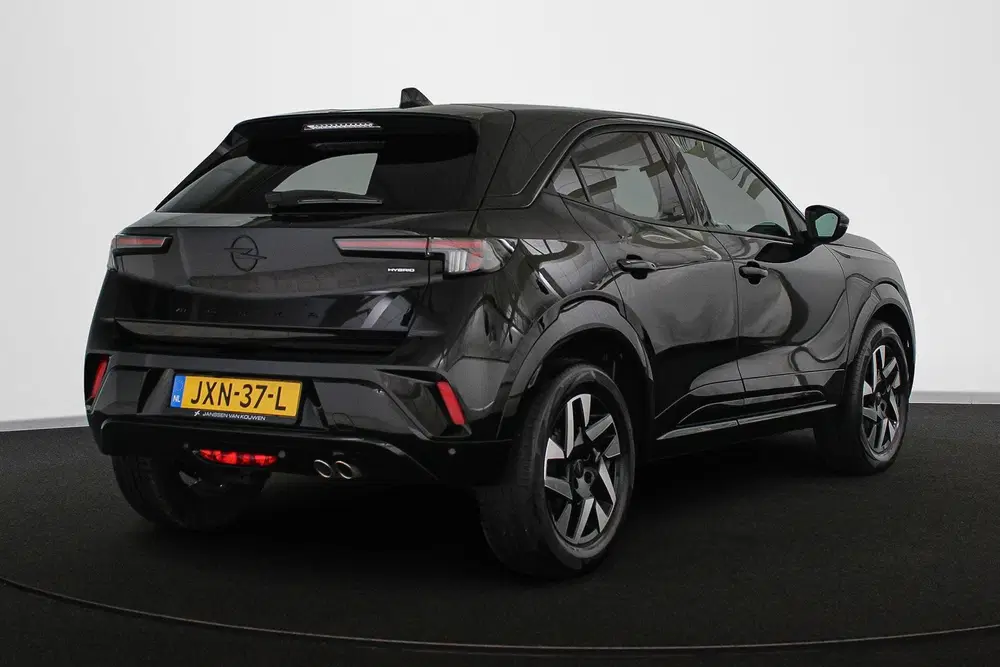 Opel Mokka 1.2 Turbo Hybrid GS Stuurverwarming Camera uit 2026, foto 3