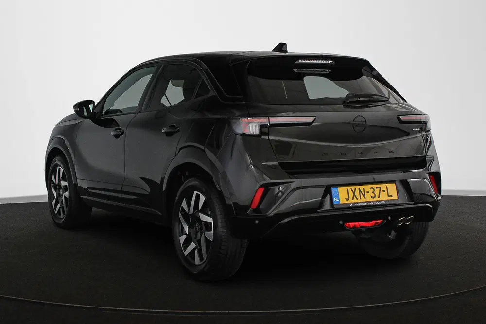 Opel Mokka 1.2 Turbo Hybrid GS Stuurverwarming Camera uit 2026, foto 4
