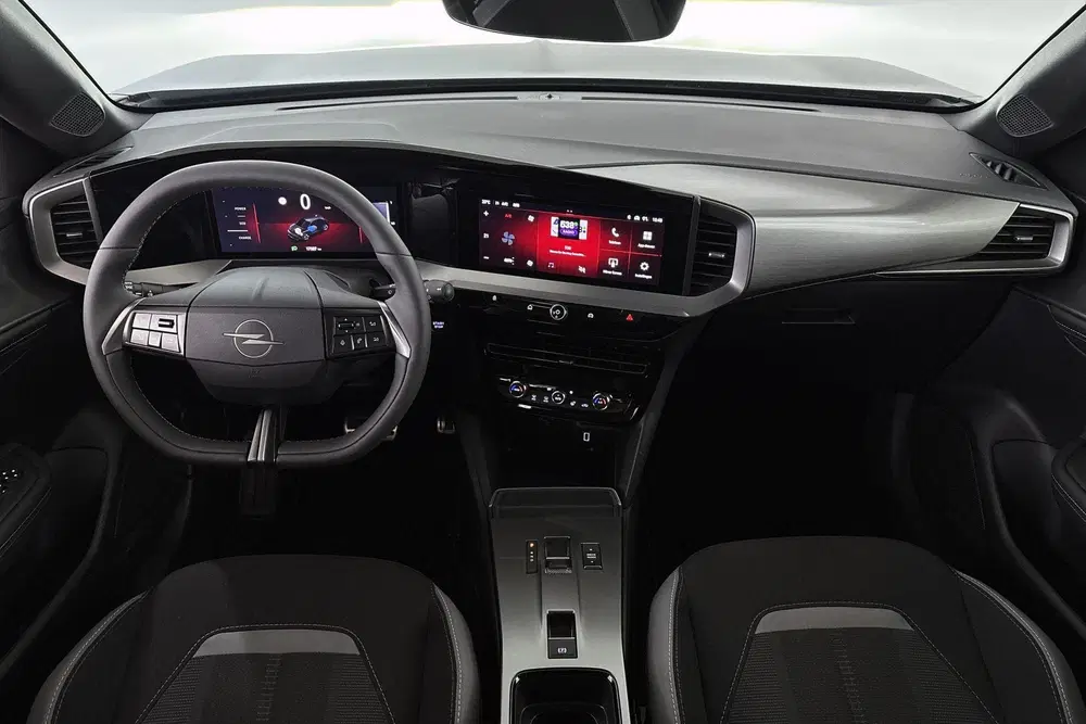 Opel Mokka 1.2 Turbo Hybrid GS Stuurverwarming Camera uit 2026, foto 7
