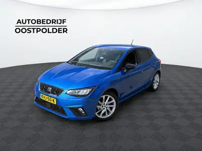 SEAT Ibiza 1.0 EcoTSI FR Business Connect uit 2025