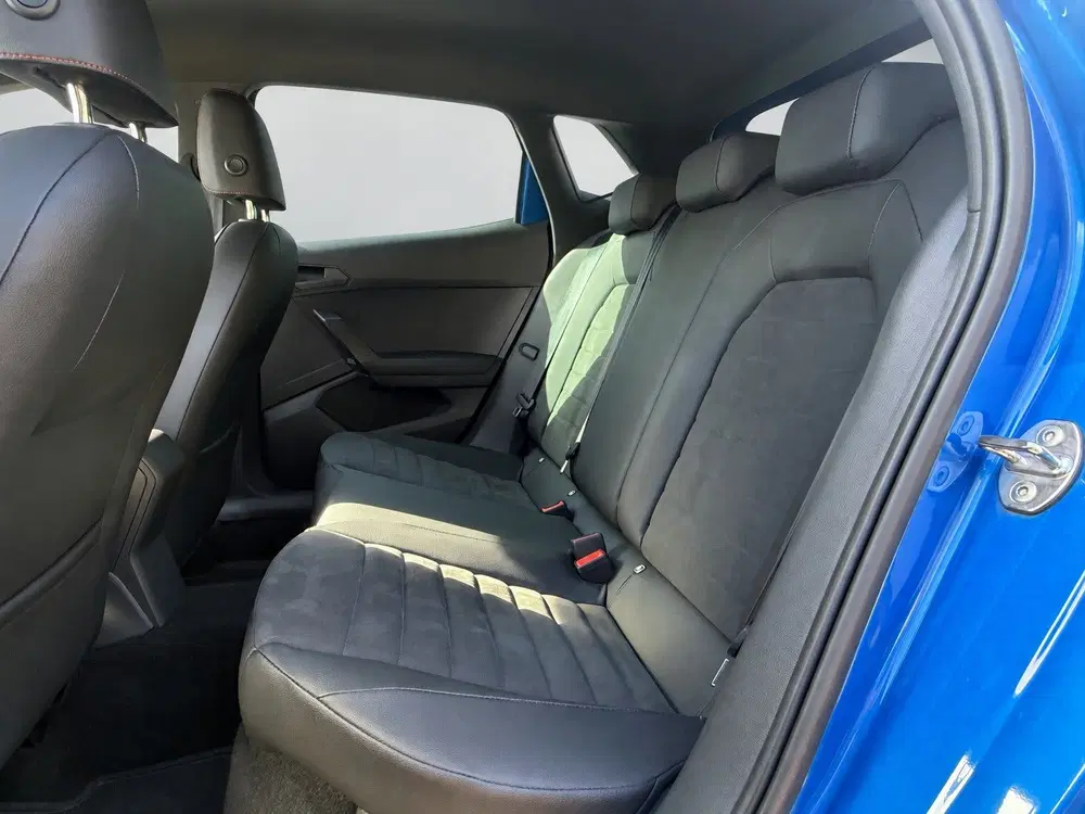 SEAT Ibiza 1.0 EcoTSI FR Business Connect uit 2025, foto 10