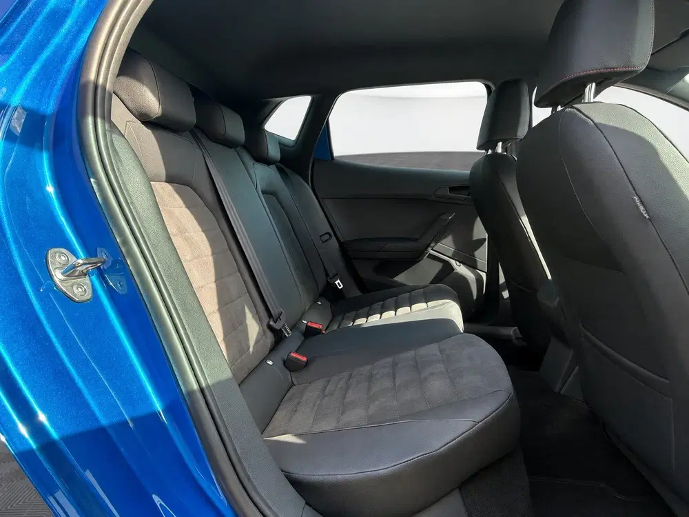 SEAT Ibiza 1.0 EcoTSI FR Business Connect uit 2025, foto 11