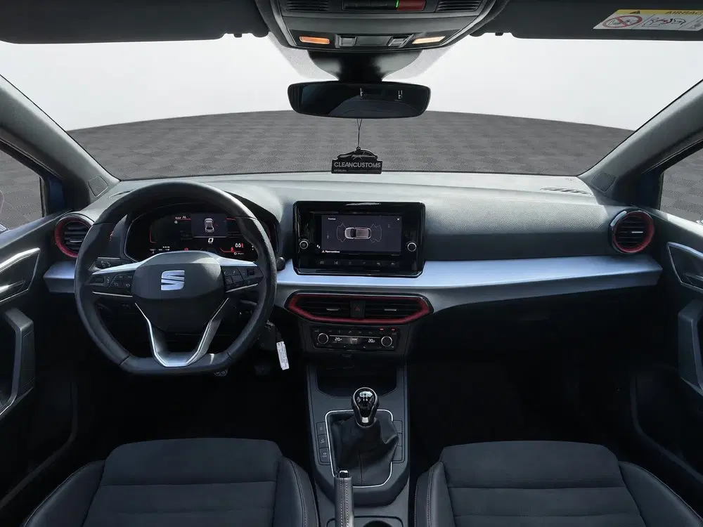 SEAT Ibiza 1.0 EcoTSI FR Business Connect uit 2025, foto 12