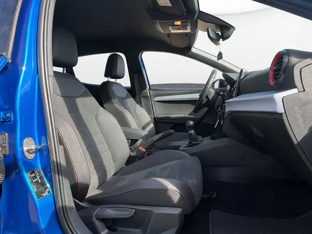SEAT Ibiza 1.0 EcoTSI FR Business Connect uit 2025, foto 13