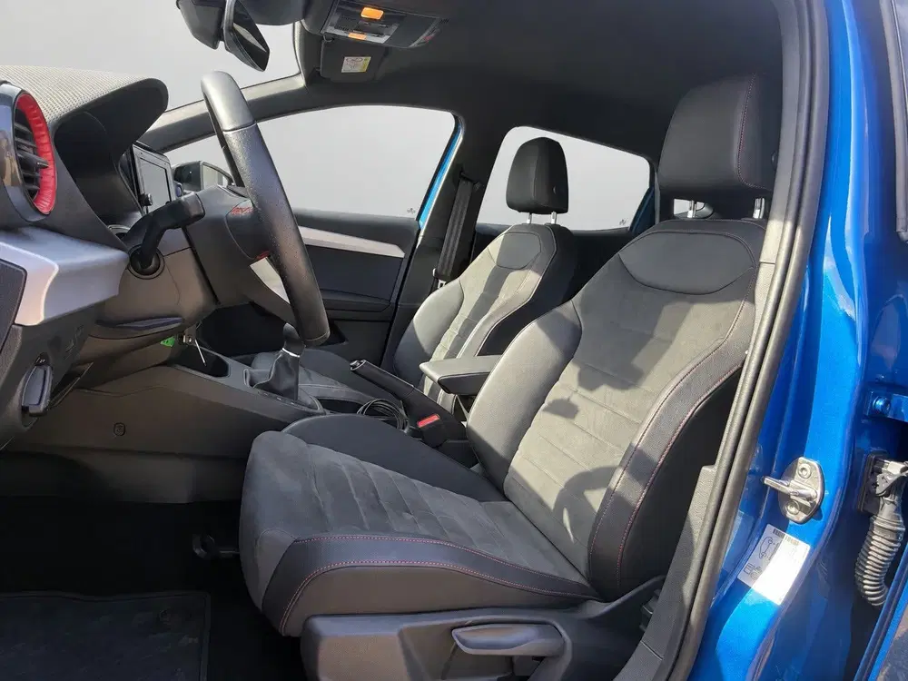 SEAT Ibiza 1.0 EcoTSI FR Business Connect uit 2025, foto 14
