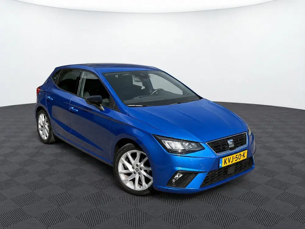 SEAT Ibiza 1.0 EcoTSI FR Business Connect uit 2025, foto 2