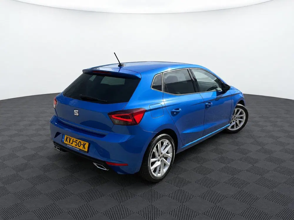 SEAT Ibiza 1.0 EcoTSI FR Business Connect uit 2025, foto 3