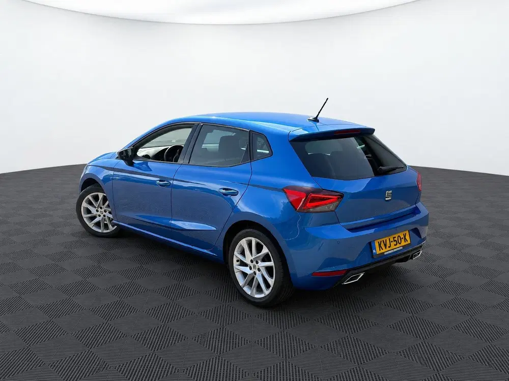 SEAT Ibiza 1.0 EcoTSI FR Business Connect uit 2025, foto 4