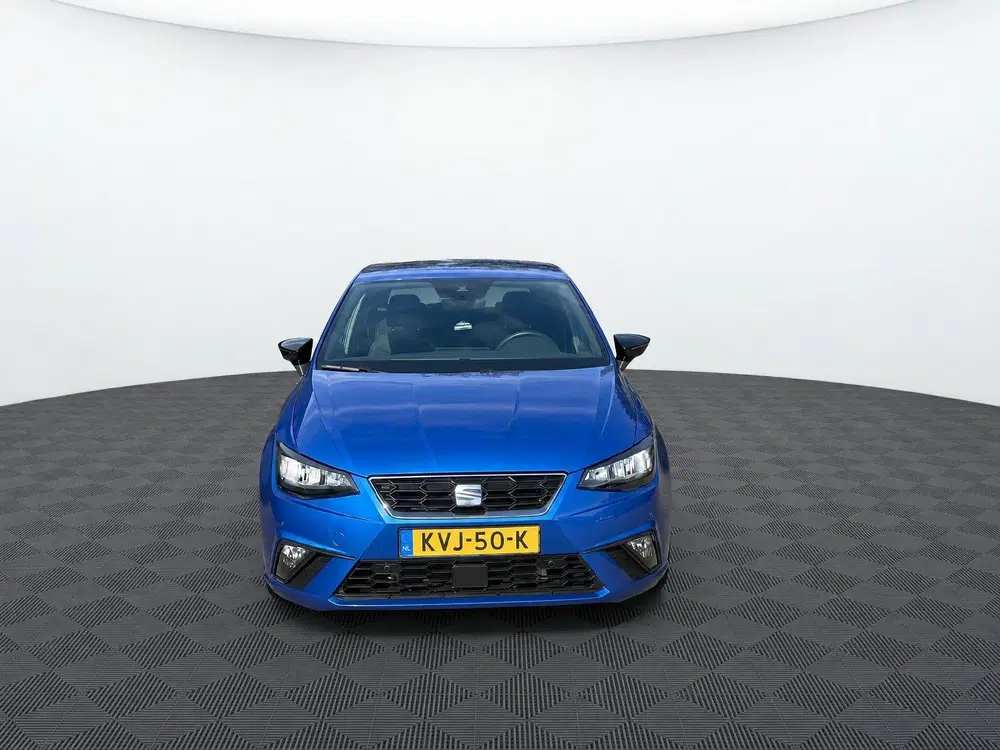 SEAT Ibiza 1.0 EcoTSI FR Business Connect uit 2025, foto 6