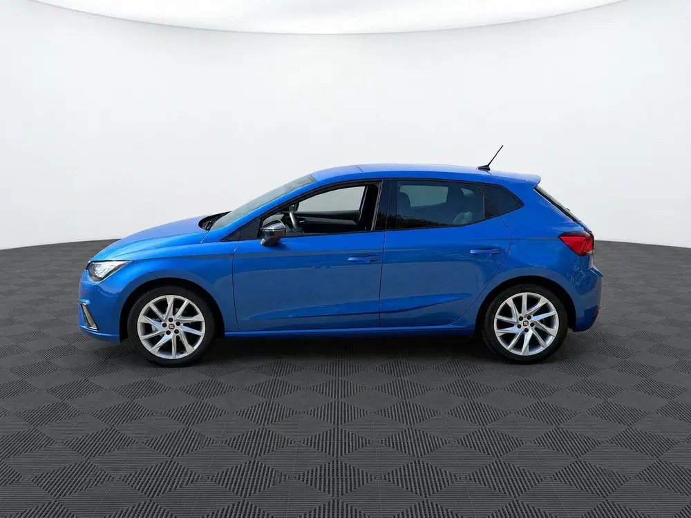 SEAT Ibiza 1.0 EcoTSI FR Business Connect uit 2025, foto 7
