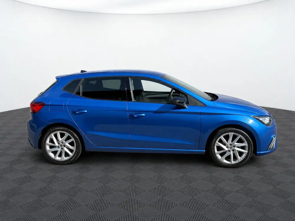 SEAT Ibiza 1.0 EcoTSI FR Business Connect uit 2025, foto 8