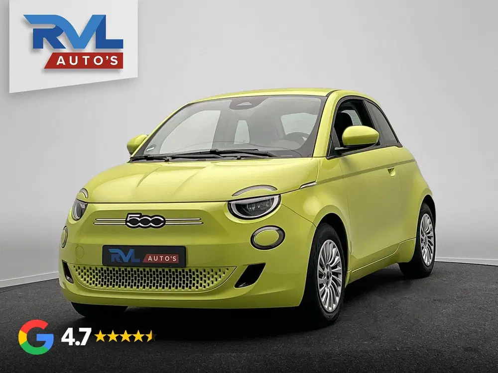 Fiat 500e Icon 24 kWh uit 2024