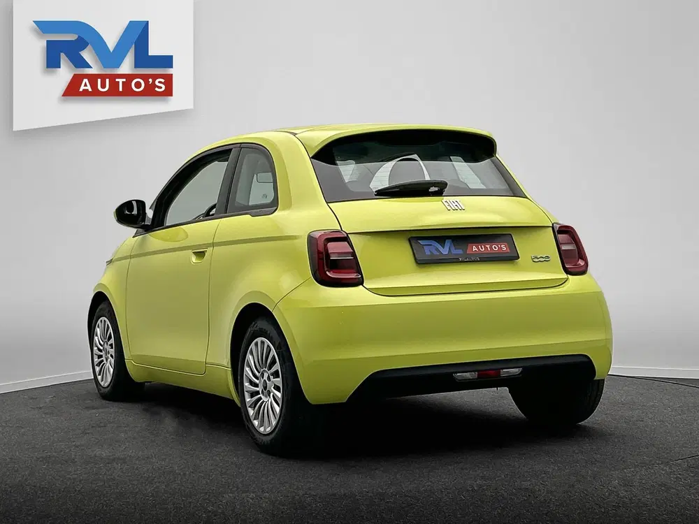 Fiat 500e Icon 24 kWh uit 2024, foto 3