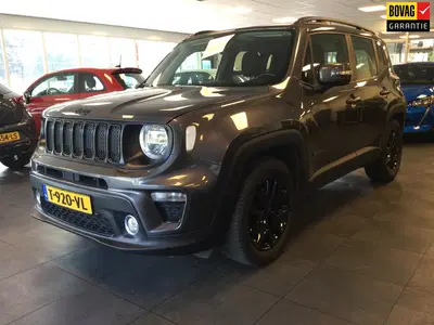 Jeep Renegade 1.0T Sport PDC--Navigatie--4 x All season uit 2019