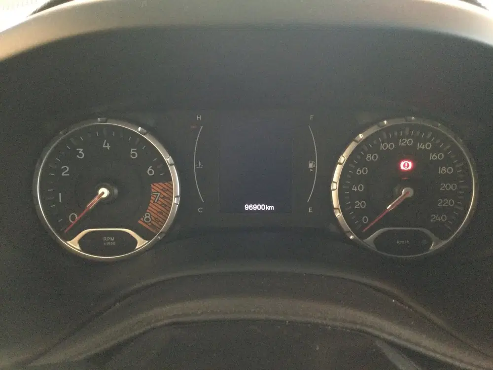 Jeep Renegade 1.0T Sport PDC--Navigatie--4 x All season uit 2019, foto 13