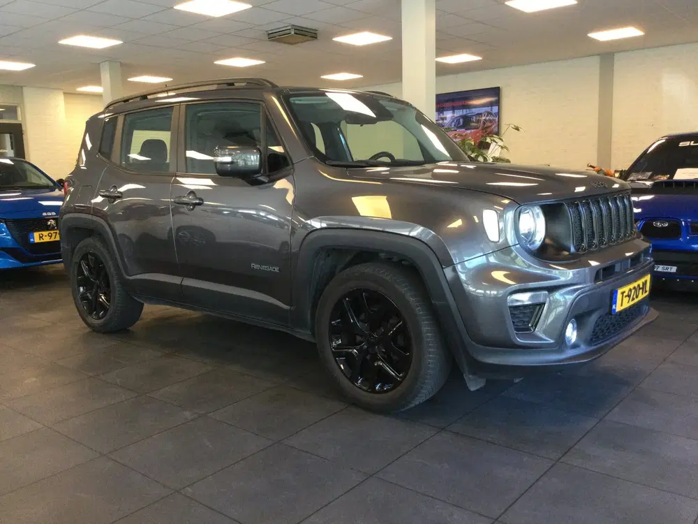 Jeep Renegade 1.0T Sport PDC--Navigatie--4 x All season uit 2019, foto 2