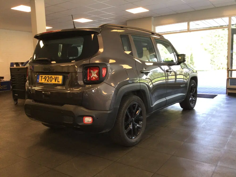Jeep Renegade 1.0T Sport PDC--Navigatie--4 x All season uit 2019, foto 3